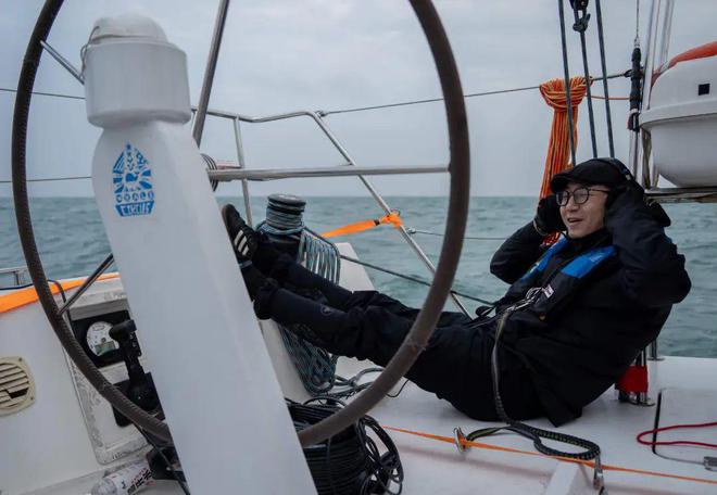 一群音乐人的航海寻鲸记(图12)