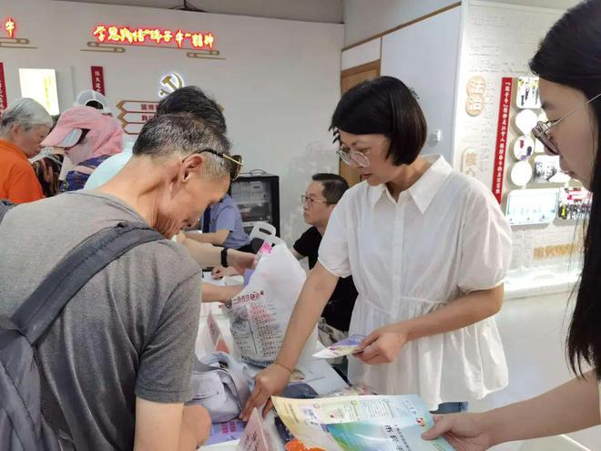 家电维修专场服务来啦！一起去江宁路街道看看吧→(图5)