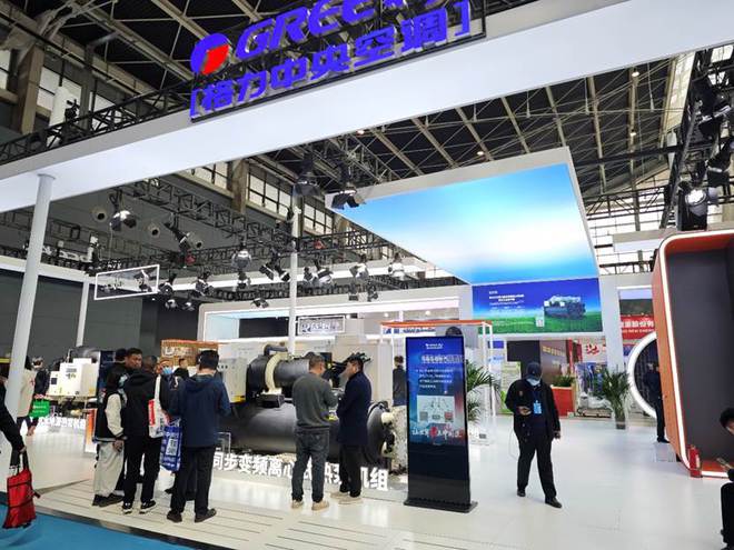 2024上半年国内中央空调市场格力保持出货规模第一(图3)