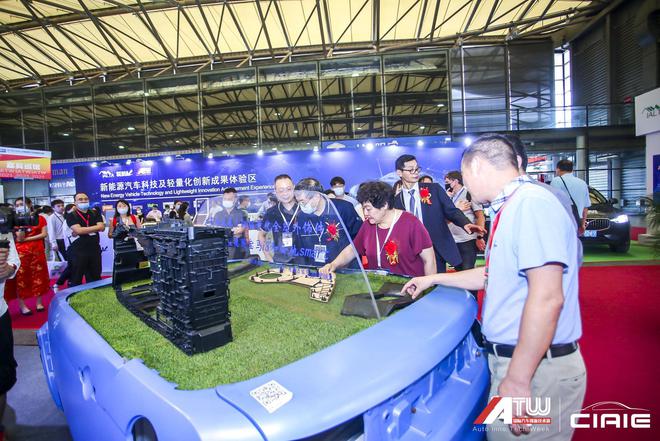 即将开幕！2025上海新能源汽车空调技术展览会震撼登场！(图2)