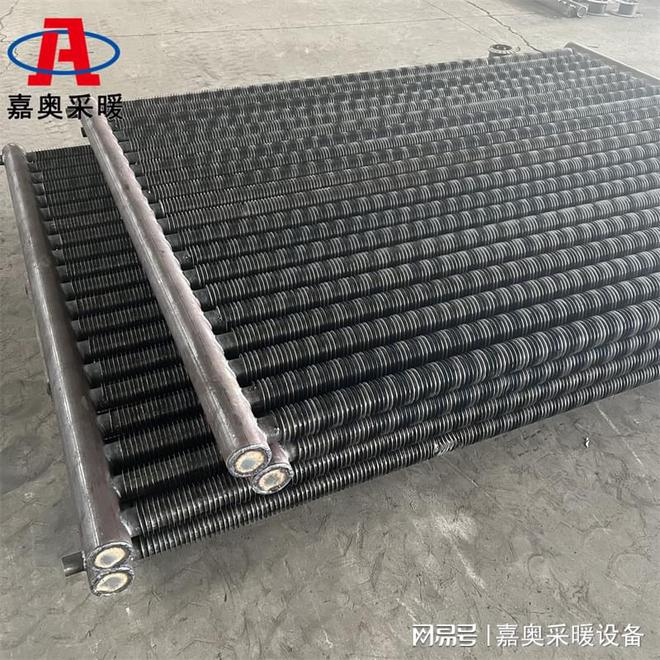 异型翅片管散热器介绍(图3)