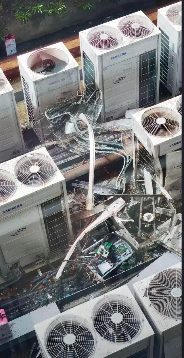 空调爆炸事故频发安全这根弦要绷紧(图1)