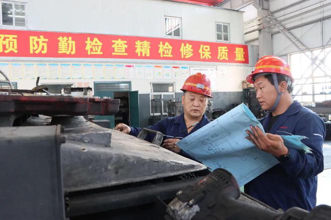 晋城王台科工贸有限公司：技术创新引领胶轮车维修服务质效双提升