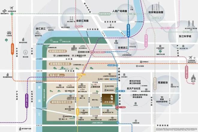 上海大华星樾(售楼处)2024首页大华星樾网站丨欢迎您(图2)