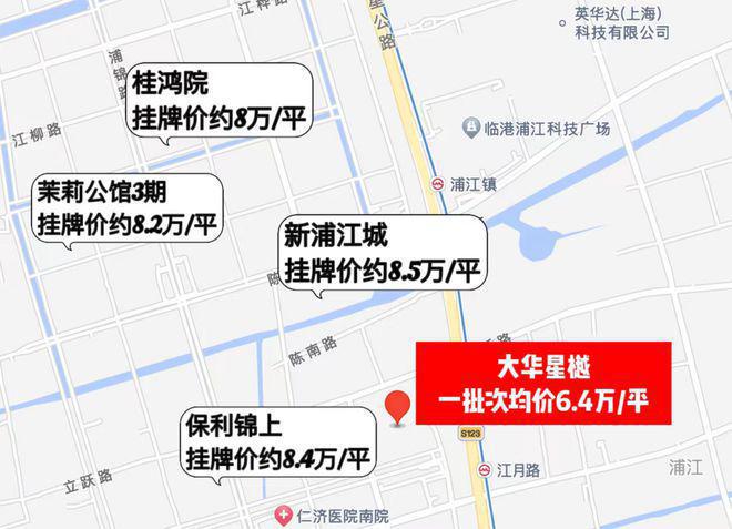 【大华星樾】网站-闵行大华星樾售楼处丨产品力卷出天际(图7)