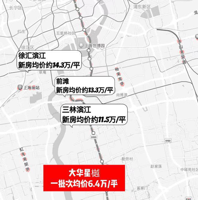 【大华星樾】网站-闵行大华星樾售楼处丨产品力卷出天际(图5)