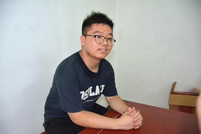 能读书是我们做农民的最好的出路谭声亮612分考取合肥工业大学(图4)