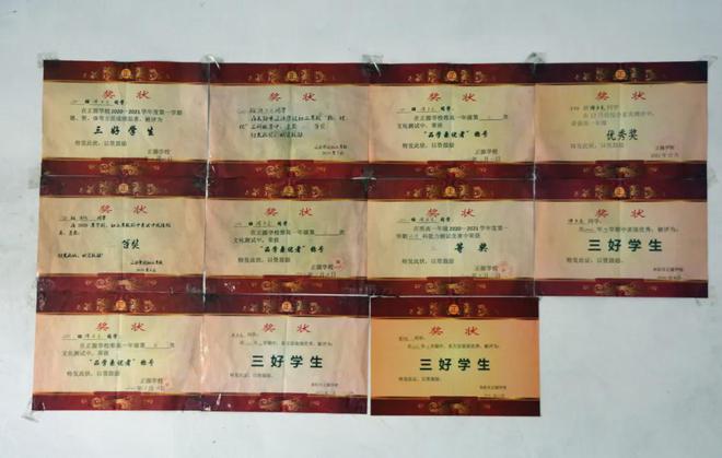 能读书是我们做农民的最好的出路谭声亮612分考取合肥工业大学(图2)