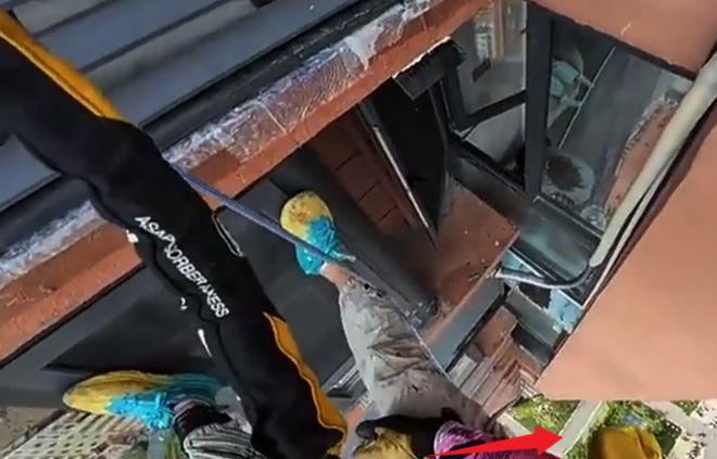 高层空调漏水业主自修却遭质疑真相曝光！(图4)