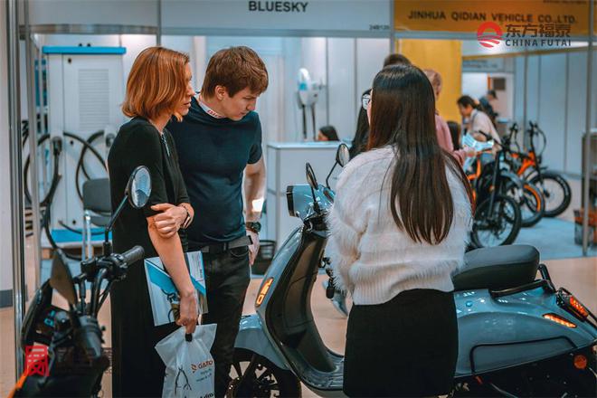 2025年俄罗斯国际充电桩展EDRIVE2025(图5)