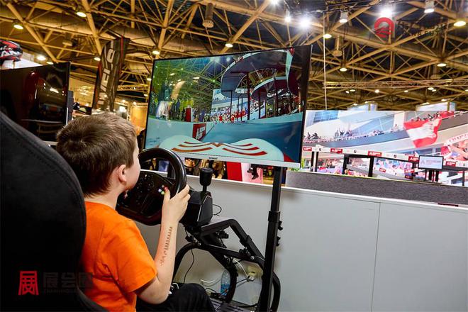 2025年俄罗斯国际充电桩展EDRIVE2025(图9)