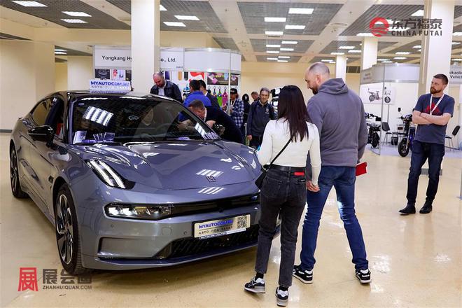2025年俄罗斯国际充电桩展EDRIVE2025(图20)