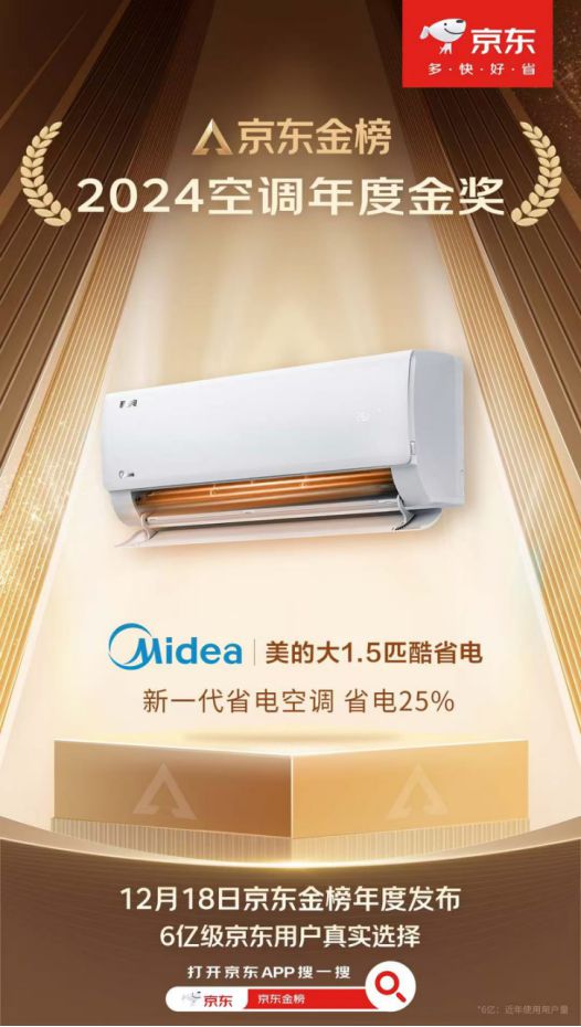 亿万消费者的口碑之选2025空调以旧换新当然还是美的