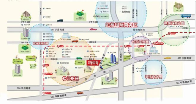 【泗泾绿中海】网站松江泗泾绿中海享受品质生活新篇章!(图13)