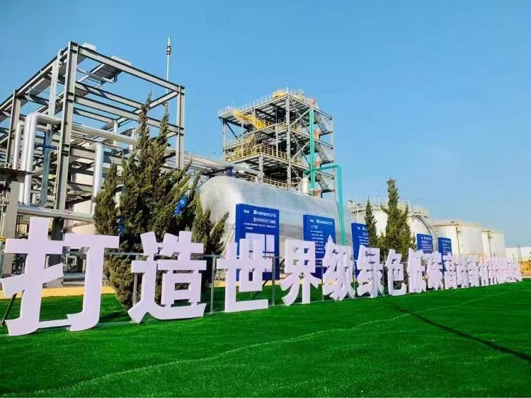 坚定不移推动民营经济高质量发展｜让废旧塑料“睡个好觉”恢复“体力”(图2)