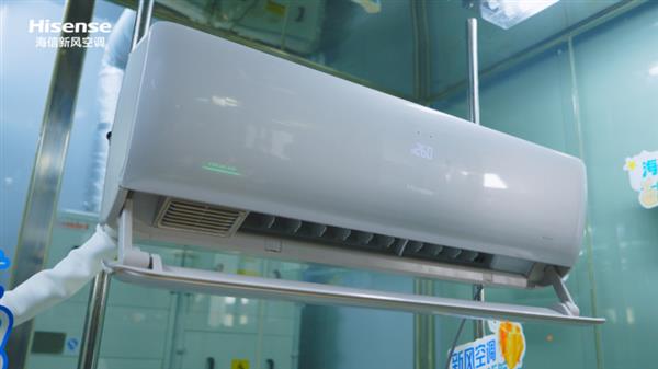 以旧换“优”新风空调走俏海信空调市场表现亮眼(图3)