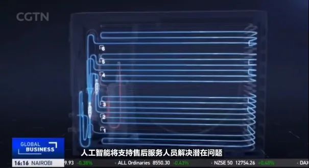 6分钟看懂！央视CGTN：卡奥斯如何点亮“端到端灯塔工厂”(图2)