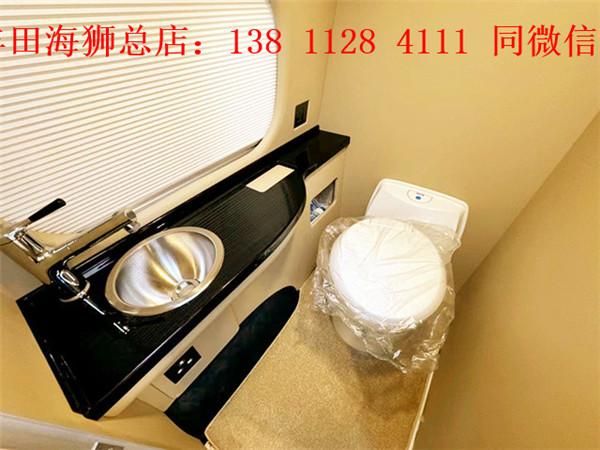 丰田海狮6座全部报价丰田海狮4S店现车(图5)