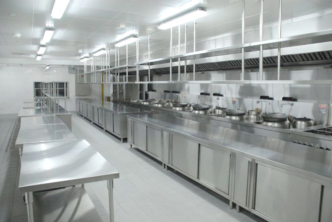 商用厨房设备大全厨房设备都有哪些用具