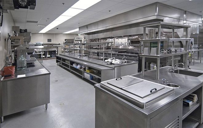 商用厨房设备大全厨房设备都有哪些用具(图3)