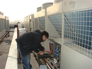 过滤机报-优品杨家坪商圈空调电器维修拆移保1年保修免费客户放心