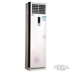 金秋十月家装季大功率3P柜式空调选购(图2)