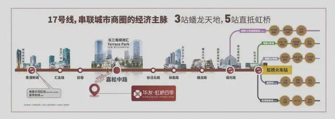 ◈华发虹桥四季售楼处网站虹桥四季售楼处发布-上海房天下(图4)