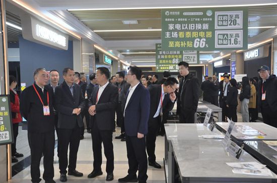 5大标杆助力衡阳高新区构建复合型商业生态圈(图5)