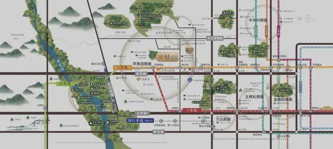 越秀天玥®售楼处(越秀天玥)网站-楼盘百科-2025北京房天下(图3)