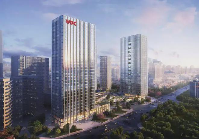 ◈华联城市中心丨华联城市中心售楼处发布：精奢国际住区