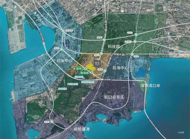 ◈华联城市中心丨华联城市中心售楼处发布：精奢国际住区(图3)