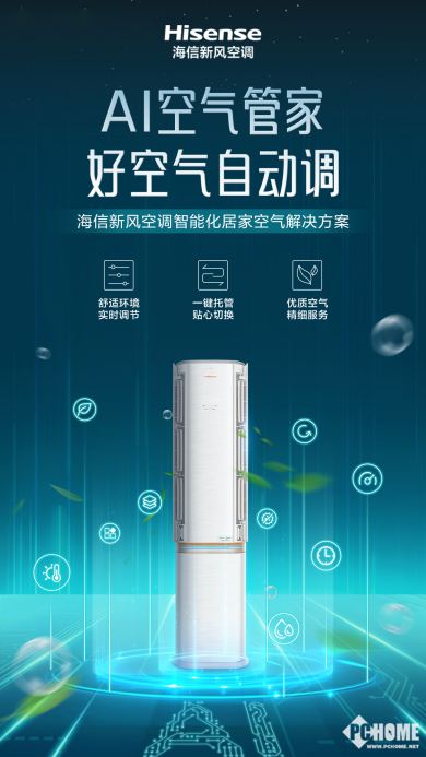 海信世俱杯前瞻体验会：聚焦AI解锁空调创新黑科技(图3)
