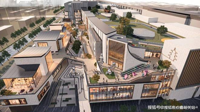 2025招商时代潮派(售楼处发布)网站时代潮派百科-上海房天下(图7)