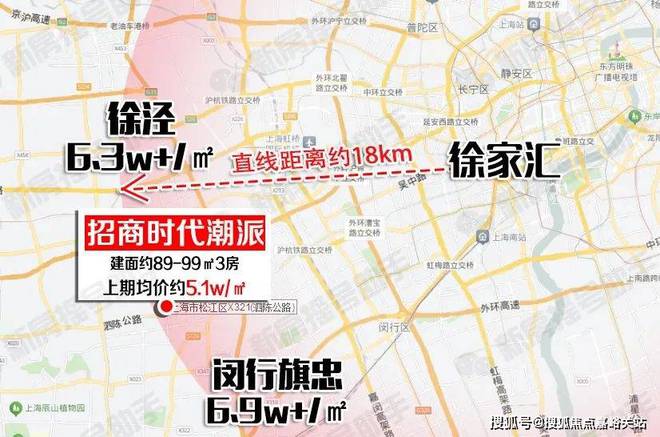 2025招商时代潮派(售楼处发布)网站时代潮派百科-上海房天下(图9)