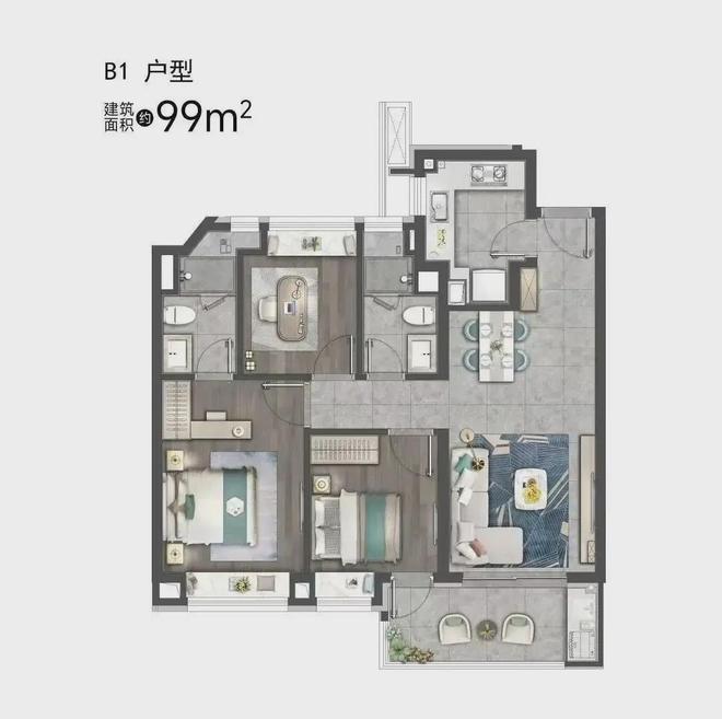 ®虹桥嘉悦府南翔虹桥嘉悦府售楼处发布：房源限时抢购！(图15)