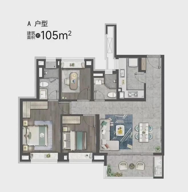 ®虹桥嘉悦府南翔虹桥嘉悦府售楼处发布：房源限时抢购！(图16)