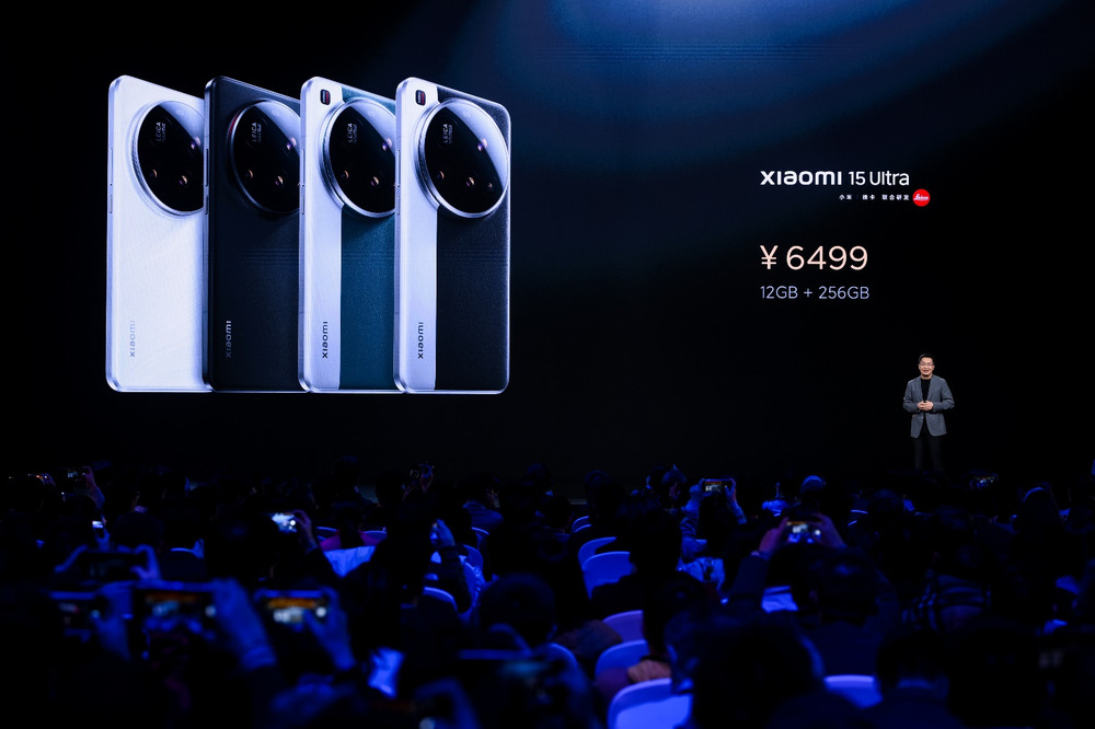 小米15Ultra、SU7Ultra、米家中央空调Pro等高端新品发布(图4)