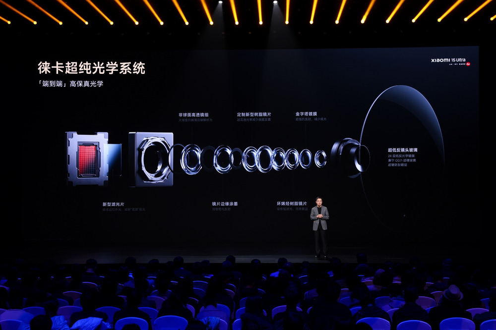 小米15Ultra、SU7Ultra、米家中央空调Pro等高端新品发布(图6)