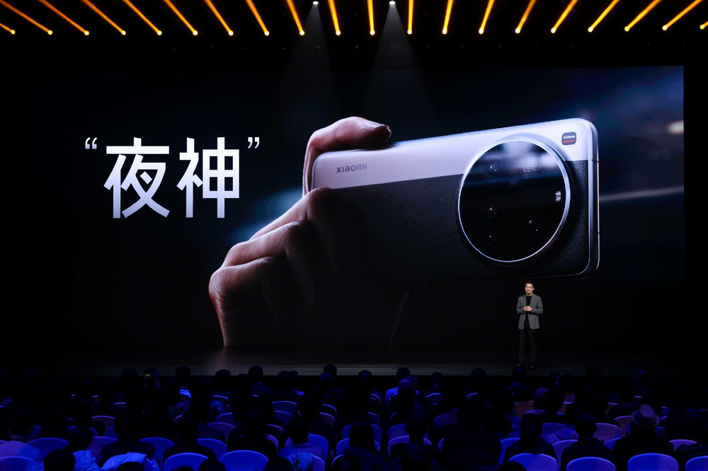 小米15Ultra、SU7Ultra、米家中央空调Pro等高端新品发布(图7)