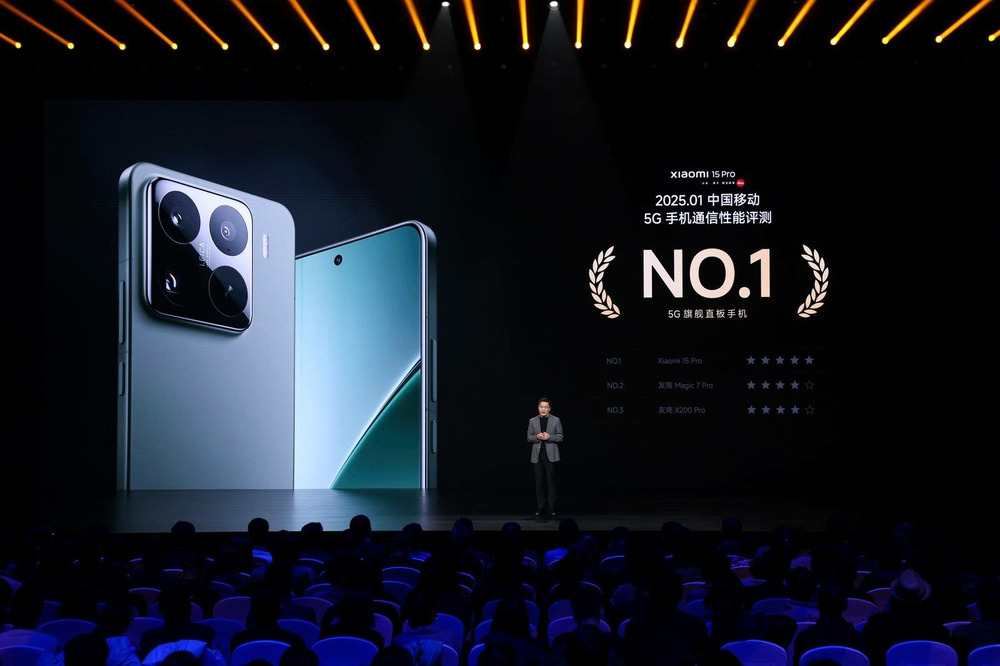 小米15Ultra、SU7Ultra、米家中央空调Pro等高端新品发布(图10)