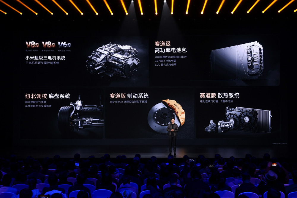 小米15Ultra、SU7Ultra、米家中央空调Pro等高端新品发布(图12)