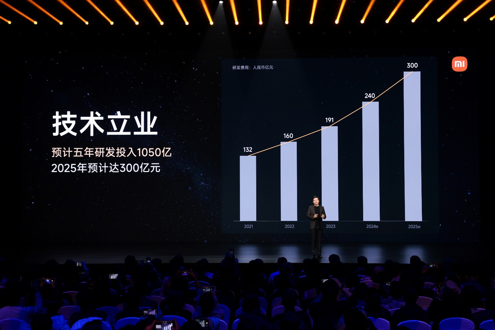 小米15Ultra、SU7Ultra、米家中央空调Pro等高端新品发布(图18)