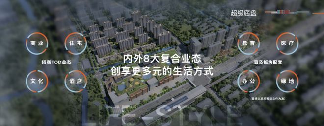 ®招商时代潮派售楼处招商时代潮派网站：买房不容错过！(图8)
