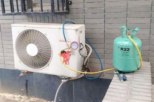 大连空调维修大连空调移机安装加氟清洗拆装回收(图2)