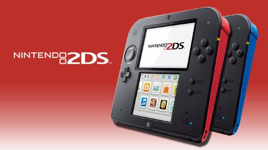 时代结束!任天堂2DS和new3DSLL停止维修：零件用完