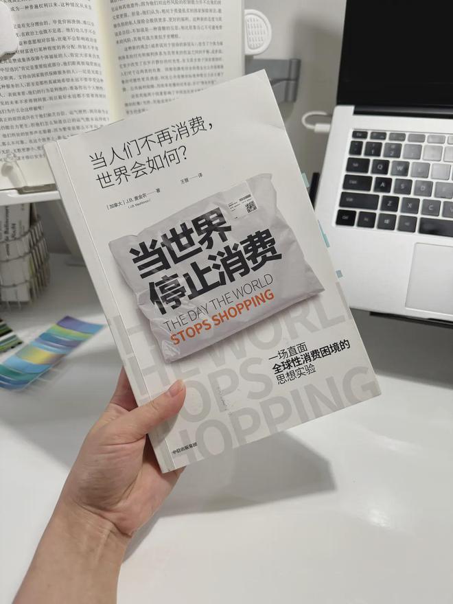《当世界停止消费》降低物欲好好生活