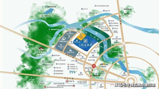 2025成都嘉祥瑞庭熙岸年终特批详情价格地址电话预约看房(图2)