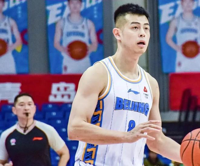 CBA本赛季打到现在本土球员助攻榜前10位徐杰排第2看看有谁(图11)