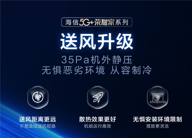 海信中央空调节能环保绿色生活的践行者