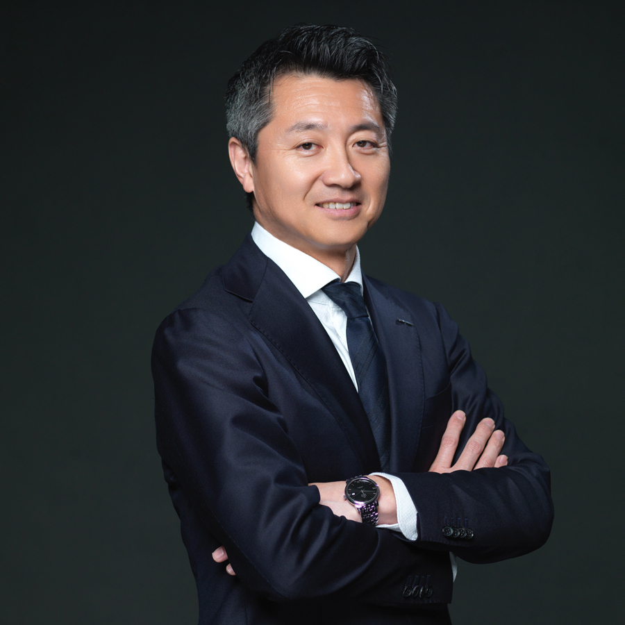 松下电器中国东北亚公司总裁CEO木下步：把中国作为重要市场战略不会改变